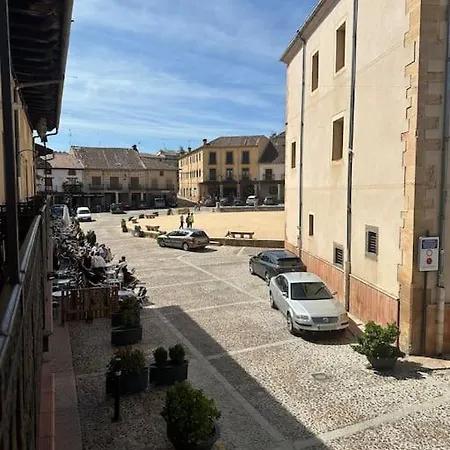 Plaza De Encanto Historico