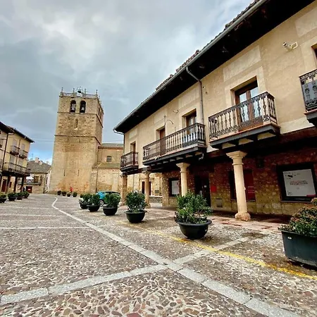 Plaza De Encanto Historico 公寓 *